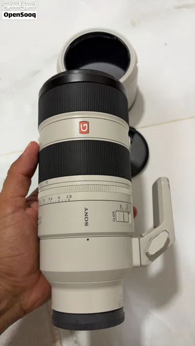 Sony lens 70-200 f2.8 ii GM 2