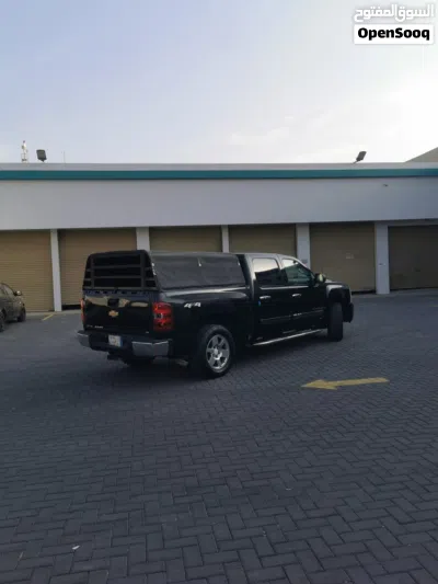 Chevrolet Silverado 2500 LT 4
