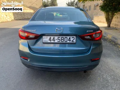 Mazda 2 Standard 4