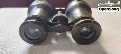 السلام عليكم ورحمه الله وبركاته ناضور بحري صناعه قديمه من عام1910 صناعه المانيه ربي يبارك 3