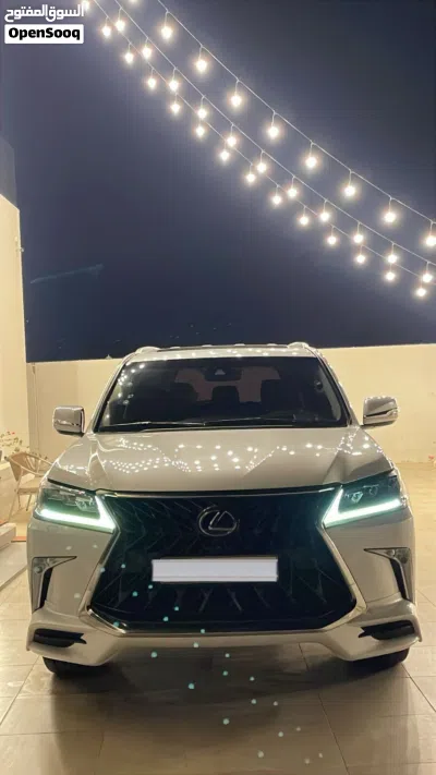 لكزس LX LX 570 2