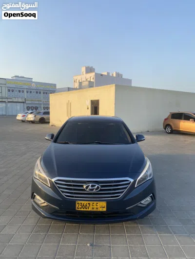 هيونداي سوناتا SE 4