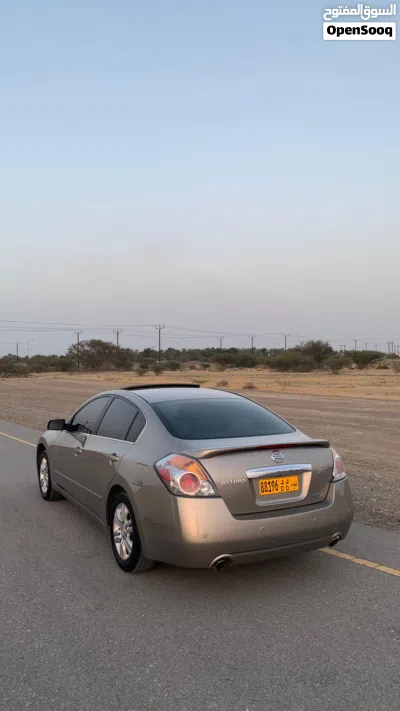 نيسان التيما S 4