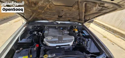 نيسان باثفايندر S 4