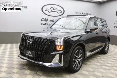 GAC GS8 GT 4