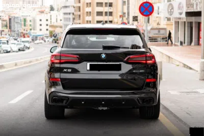 بي ام دبليو الفئة X5 X5 xDrive40i 2