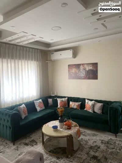 شقة طابقية للبيع 4