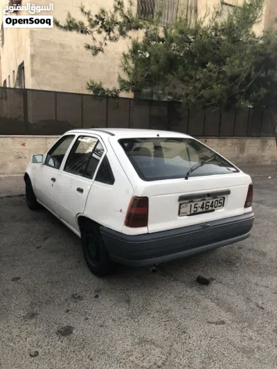 Opel Kadett 3