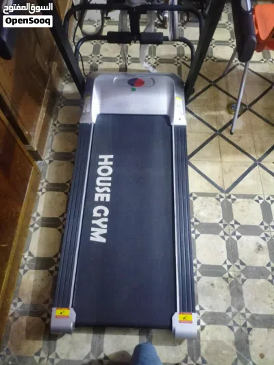 جهاز جري نوعية HOUSE GYM 3