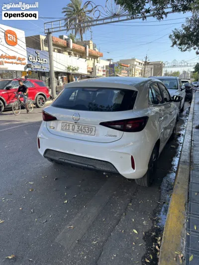 MG MG 3 2
