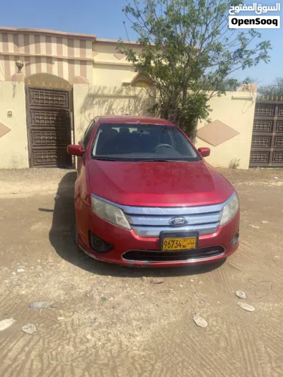 فورد فيوجن SE 2