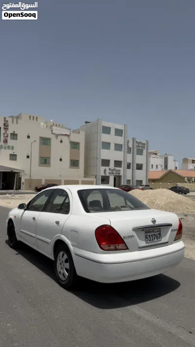 نيسان صني SL 2
