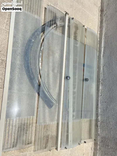 شاور بوكس مستعمل سكريت حراري أبواب متحركه سحابات للبيع جاهز للتركيب باي مكان 2