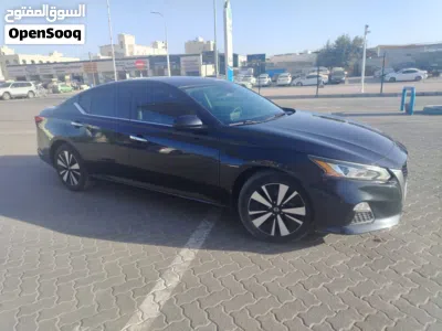 نيسان التيما SV 3