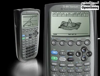آلات حاسبة علمية للطلاب متطورة جدا TEXAS Scientific Calculators For SAT ACT AP IB 2