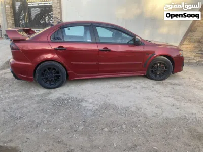 ميتسوبيشي لانسر GT 3