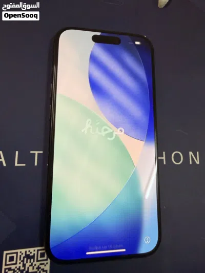 iPhone 15 pro 4