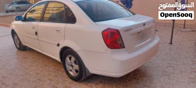 Daewoo Lacetti 3