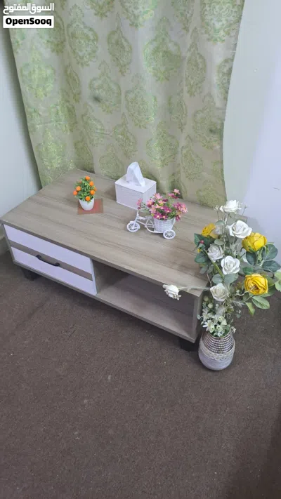 Coffee Table 55×100 cm 2