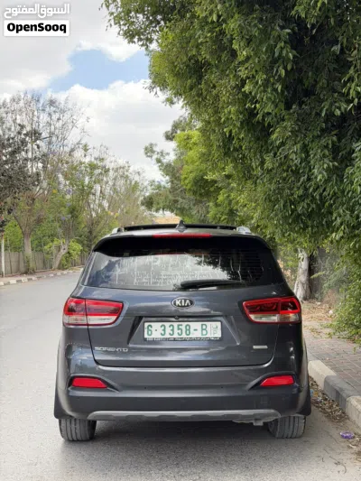 Kia Sorento Standard 3