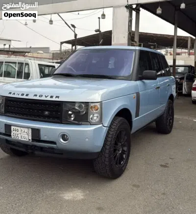 Land Rover Range Rover HSE 2