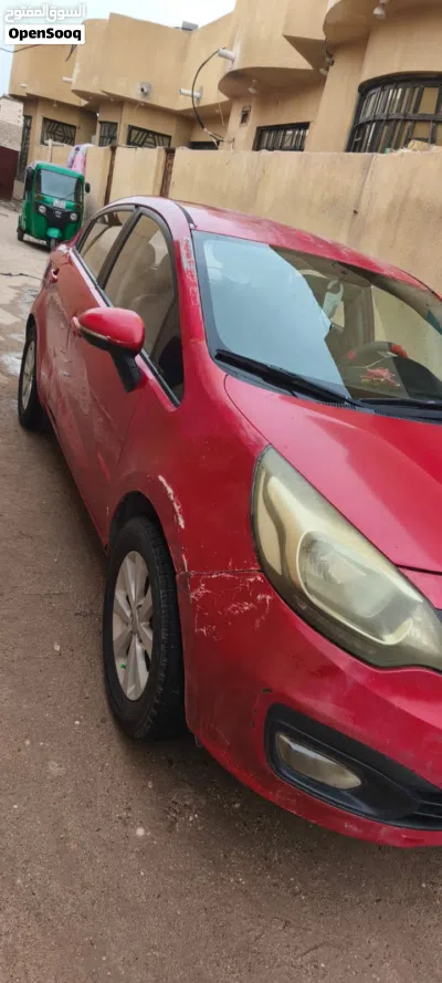 كيا برايد GT-Line 3