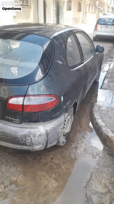 دايو لانوس 3
