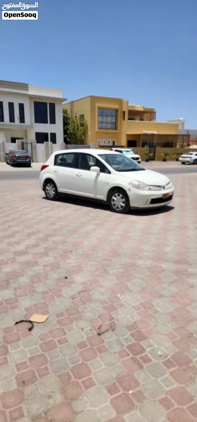 نيسان تيدا 3