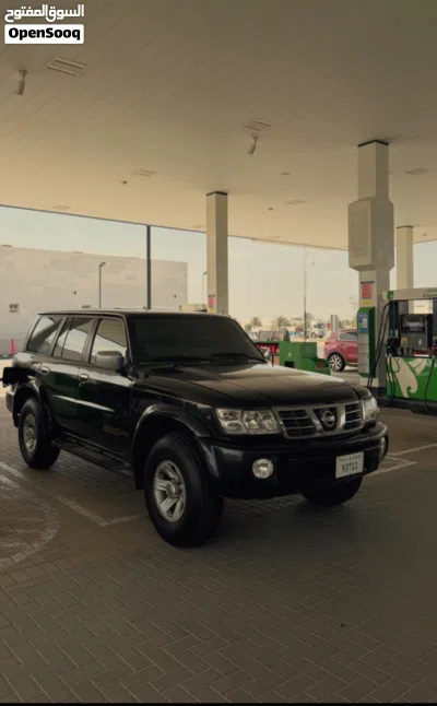Nissan Patrol GL 3
