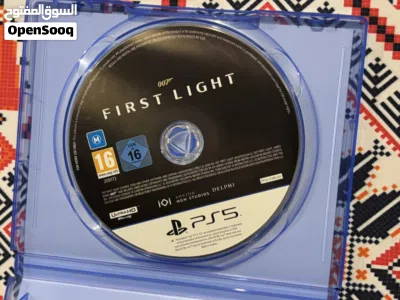 First light 007 Ps5 2