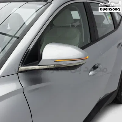Hyundai Tucson GLS 2