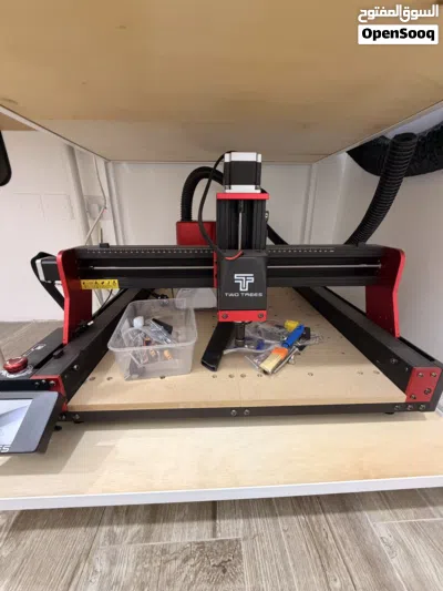 CNC machine 2