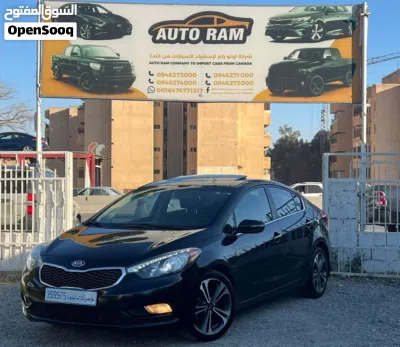 Kia Forte LXS 2