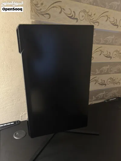السلام عليكم شاشة24 شرط الفحص144hz اقره الوصف 4