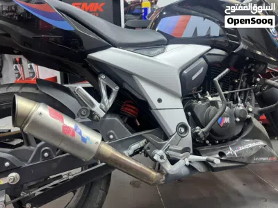 BMW G 310 R 2