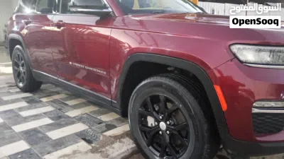 Jeep Grand Cherokee Limited 4