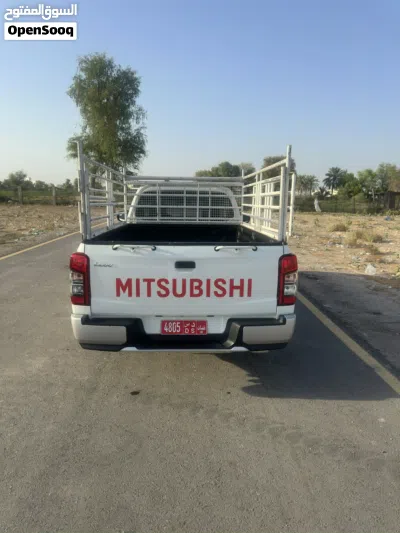 ميتسوبيشي L200 Single Cab GL 4