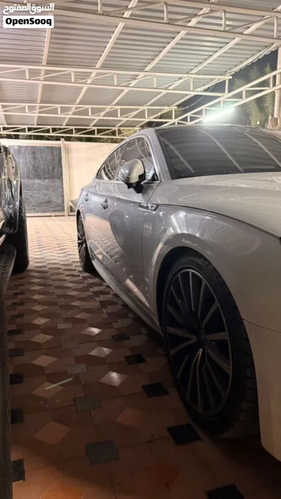 أودي A5 A5 Sportback 2