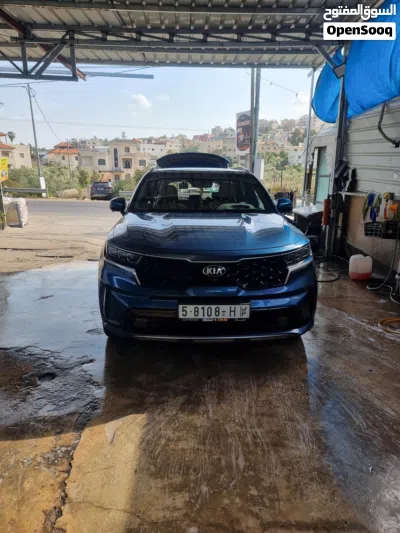 Kia Sorento Standard 3
