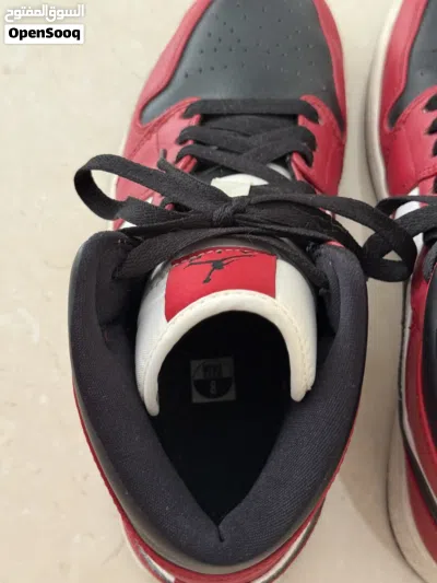 Air Jordan 1 Chicago Black Toe Original - EU 41 4