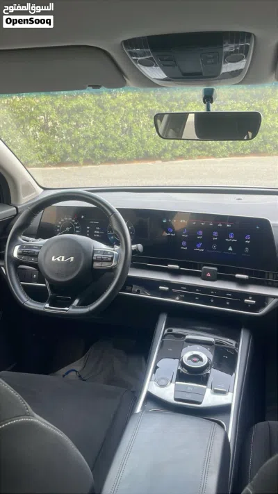 كيا سبورتاج Sportage X-Pro 3