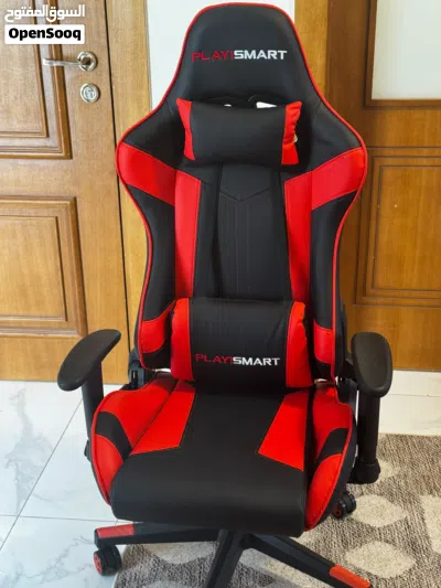كرسي جيمنج play smart جديد 3