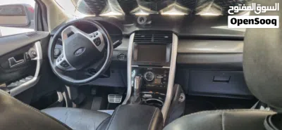 Ford Edge SE AWD 3