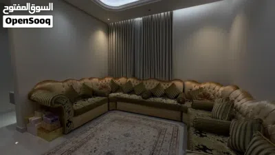 كنب مجلس نظيف وجديد 2