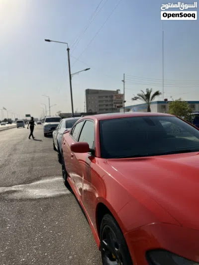 دودج تشارجر GT 3