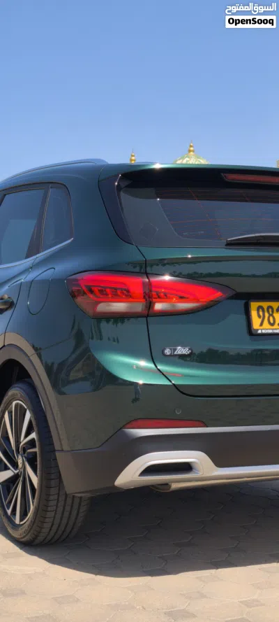 ام جي MG ZS 4