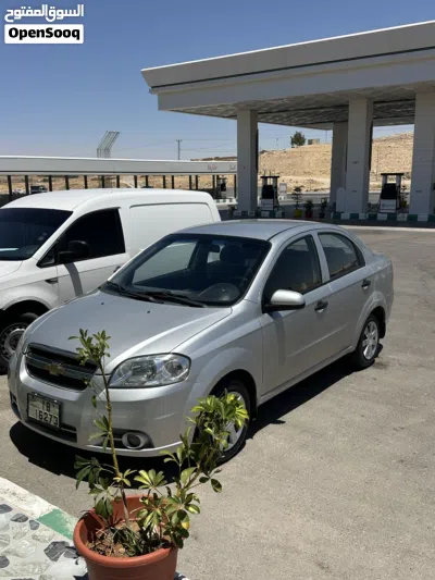 Chevrolet Aveo LS 3
