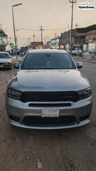 دودج دورانجو GT 2