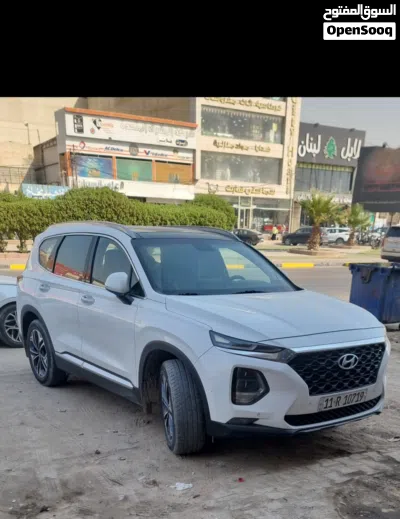 هيونداي سنتافي Standard 4