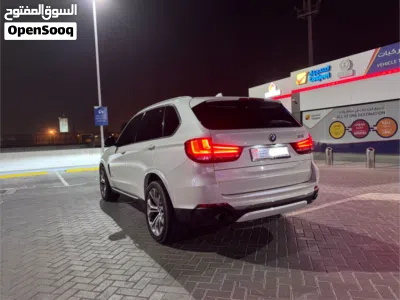 بي ام دبليو الفئة X5 X5 xDrive35i 3